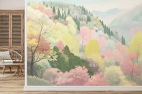 Фрески Affresco Wallpaper part 3 Forest арт-AF2318-COL1 — фото 2, Фрески