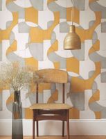 Обои Casadeco Gallery арт-86099109 — фото 4, Обои для стен