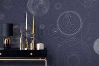 Товар: Фрески Affresco Line Art арт-AF2144-COL5 - фото 2 Фрески Affresco Line Art арт-AF2144-COL5 — фото 2, Фрески