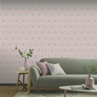 Обои Arthouse Geometrics Checks n Stripes арт-910201 — фото 3, Обои