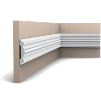 Лепнина ORAC Молдинги арт-P9020 — фото 1, Молдинги