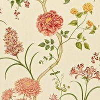 Обои Sanderson Painter's Garden арт-DAPGST102 — фото 1, Обои