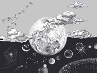 Фрески Wall Street For Kids арт-25618 — фото 1, Фрески