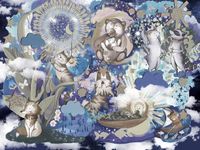 Фрески Wall Street For Kids арт-24590 — фото 1, Фрески