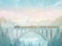 Фрески Affresco Сказки Affresco арт-ZK646-COL3 — фото 1, Фрески