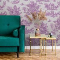 Обои Marburg Gloockler Pompoos Provence арт-35626 — фото 3, Обои