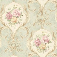 Обои KT-Exclusive Casa Fiori арт-gm90004 — фото 1, Обои