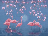 Фрески Affresco Wallpaper part 1 арт-AB134-COL3 — фото 1, Фрески