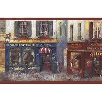 Обои Aura Kitchen Story II арт-AW77390 — фото 1, Обои