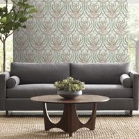 Обои Ronald Redding Arts and Crafts арт-AC9141 — фото 3, Обои