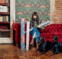 Обои Loymina Шервуд арт-Brit26-005 — фото 7, Обои