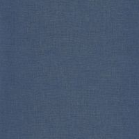 Обои Caselio Linen Edition Винил на флизелине (0,53*10,05) Синий, Однотонные/Рогожка арт-103236032 — фото 1, Обои для стен