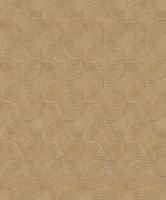 Обои RASCH Sky Lounge Винил на флизелине (0,53*10,05) Коричневый, Однотонный арт-608151 — фото 1, Обои