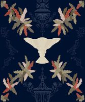 Товар: Обои Coordonne Metamorphosis арт-8800065 - фото 1 Обои Coordonne Metamorphosis арт-8800065 — фото 1, Обои