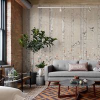 Фрески Affresco Trend Art арт-ZK427-COL1 — фото 2, Фрески