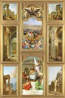 Обои Loymina Illusion vol. II арт-DC036 — фото 1, Обои