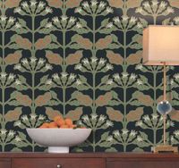 Товар: Обои Ronald Redding Arts and Crafts арт-AC9113 - фото 2 Обои Ronald Redding Arts and Crafts арт-AC9113 — фото 2, Обои