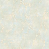 Обои Roberto Borzagi King Винил на флизелине (1,06*10) Бирюзовый, Мрамор арт-90120-2 — фото 1, Обои для стен