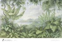 Фрески Fresq Pattern Roll арт-JUNGLE07-01 — фото 1, Фрески