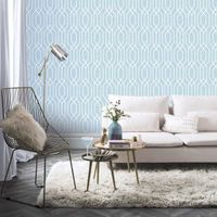 Обои Arthouse Geometrics Checks n Stripes арт-908209 — фото 3, Обои