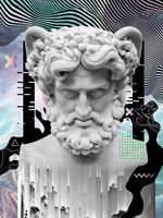 Фрески Wall Street Antique арт-22644 — фото 1, Фрески