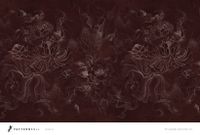 Фрески Fresq Pattern Roll арт-BOHEMIA25-15 — фото 1, Фрески