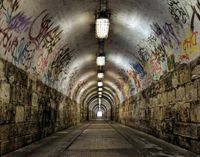 Обои Aura Grunge арт-G45281 — фото 1, Обои