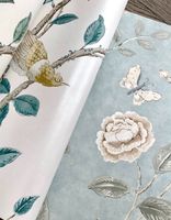 Обои Sanderson Caspian арт-216797 — фото 2, Обои