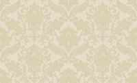 Обои Bernardo Bartalucci Palazzo Флизелин (1,06*10,05) Бежевый, Дамаск арт-5052-3 — фото 1, Обои