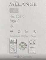 Обои Marburg Melange арт-36119 — фото 2, Обои для стен