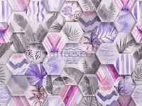 Фрески Affresco New Art арт-RE172-COL3 — фото 1, Фрески