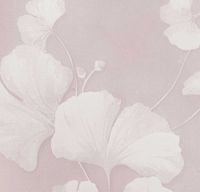 Обои Bernardo Bartalucci Legend Флизелин (1,06*10) Розовый, Листья арт-5070-3 — фото 1, Обои для стен