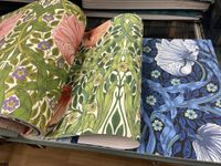 Обои Morris&Co Bedford Park арт-217332 — фото 5, Обои