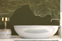 Фрески Affresco Line Art арт-AF2115-COL5 — фото 2, Фрески