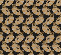 Обои Khroma Folies арт-FOL004 — фото 1, Обои