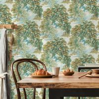 Обои Sanderson Arboretum арт-217220 — фото 4, Обои