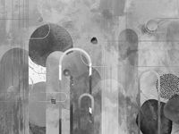 Фрески Wall Street Deco арт-23016 — фото 1, Фрески