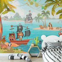 Фрески Affresco Сказки Affresco арт-ZK645-COL1 — фото 2, Фрески