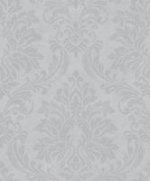 Обои Marburg Memoria Винил на флизелине (1,06*10,05) Серый/Сиреневый, Дамаск арт-30352 — фото 1, Обои для стен