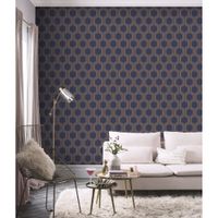 Обои Arthouse Geometrics Checks n Stripes арт-906604 — фото 3, Обои