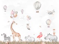 Фрески Affresco Сказки Affresco арт-DP621-COL2 — фото 1, Фрески