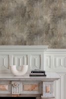 Обои Grandeco Icon Винил на флизелине (0,53*10,05) Коричневый, Штукатурка арт-191702 — фото 2, Обои для стен