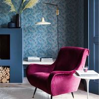Товар: Обои Little Greene London Wallpapers 5 арт-0256CTVALEN - фото 2 Обои Little Greene London Wallpapers 5 арт-0256CTVALEN — фото 2, Обои