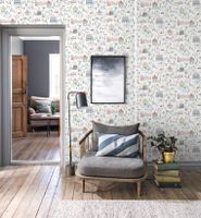 Товар: Обои Eco Arkiv Engblad арт-5382 - фото 5 Обои Eco Arkiv Engblad арт-5382 — фото 5, Обои