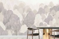 Фрески Affresco Wallpaper part 3 Forest арт-AF2322-COL2 — фото 3, Фрески