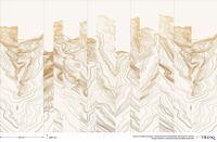 Фрески Fresq Geo Collection арт-GEO03 — фото 3, Фрески