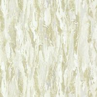 Обои Decori-Decori Carrara 2 Винил на флизелине (1,06*10,05) Бежевый/Золотой, Мрамор арт-83690 — фото 1, Обои