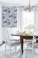 Товар: Обои Aura Magic Flowers арт-FD25809 - фото 2 Обои Aura Magic Flowers арт-FD25809 — фото 2, Обои