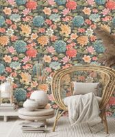 Обои Casadeco Gardens арт-87669568 — фото 2, Обои для стен