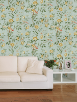 Обои Sanderson Caspian арт-216793 — фото 4, Обои